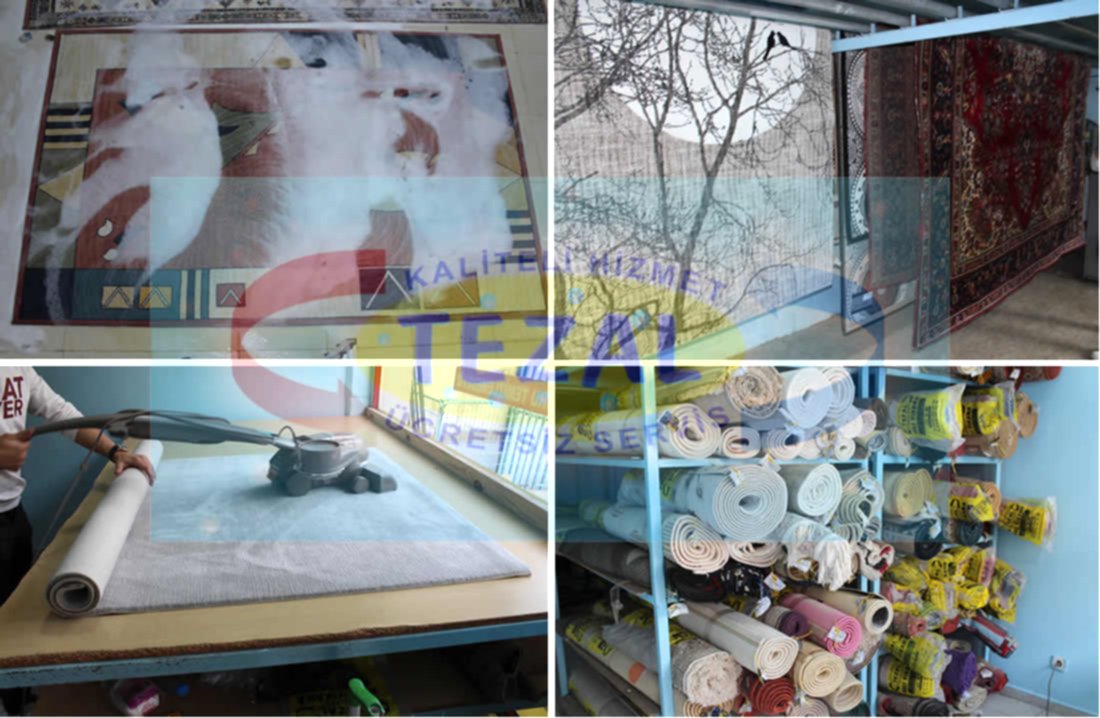 üsküdar halı yıkama servis ağı